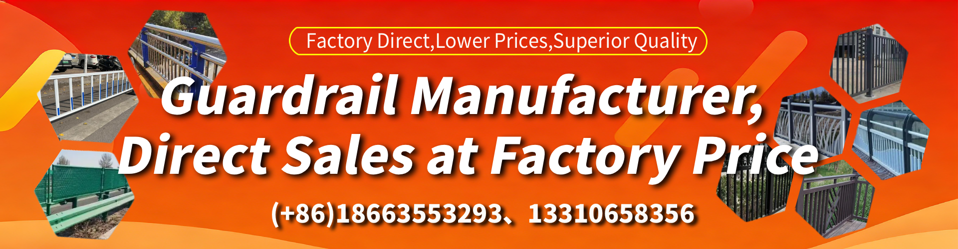 Idaho Guardrail Manufacturer